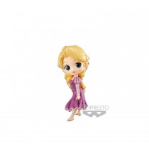 Figurine Disney - Raiponce Q Posket Characters 14cm