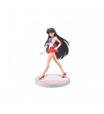 Figurine Sailor Moon - Sailor Mars Girls Memories 14cm