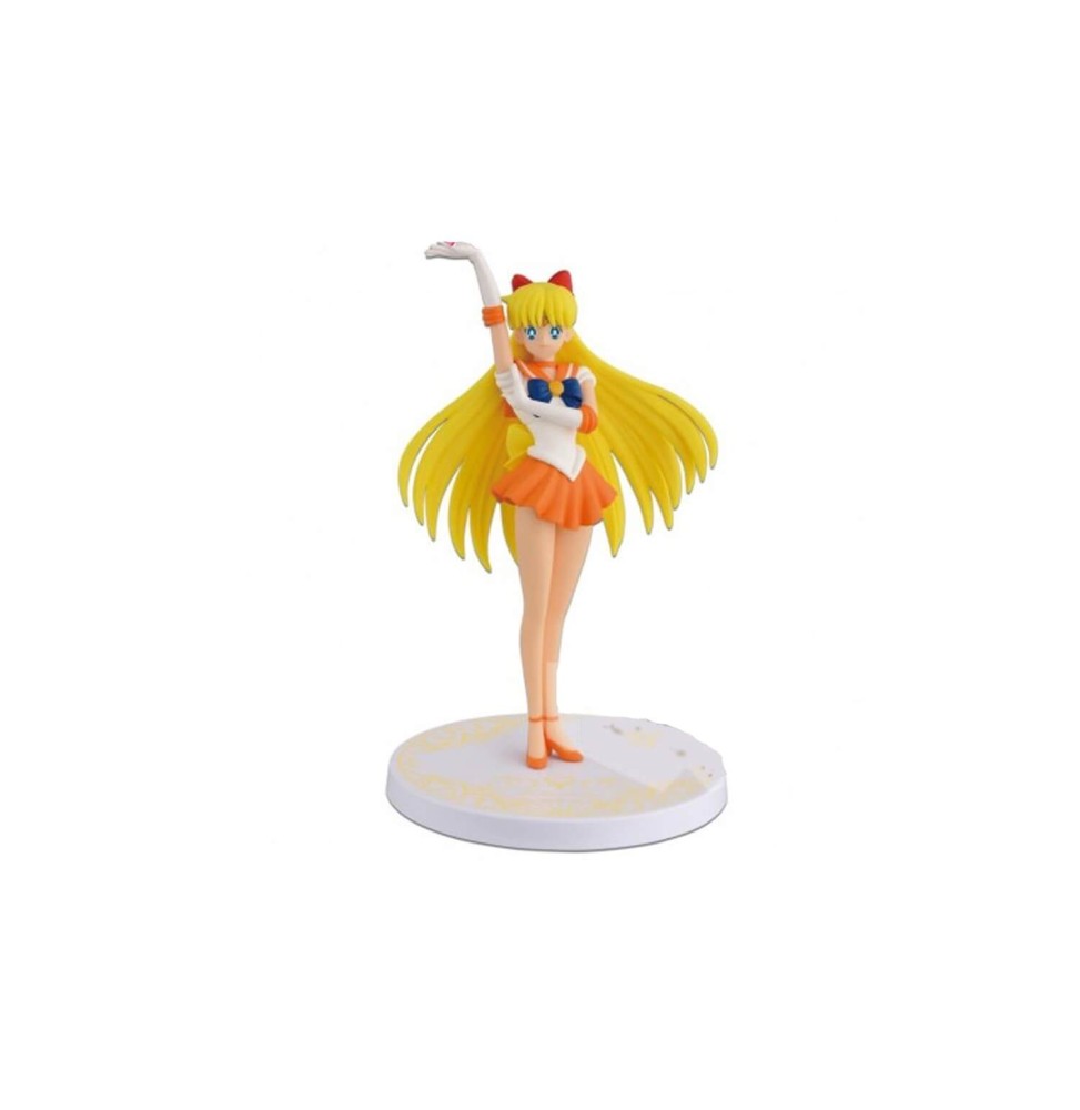 Figurine Sailor Moon - Sailor Venus Girls Memories 14cm