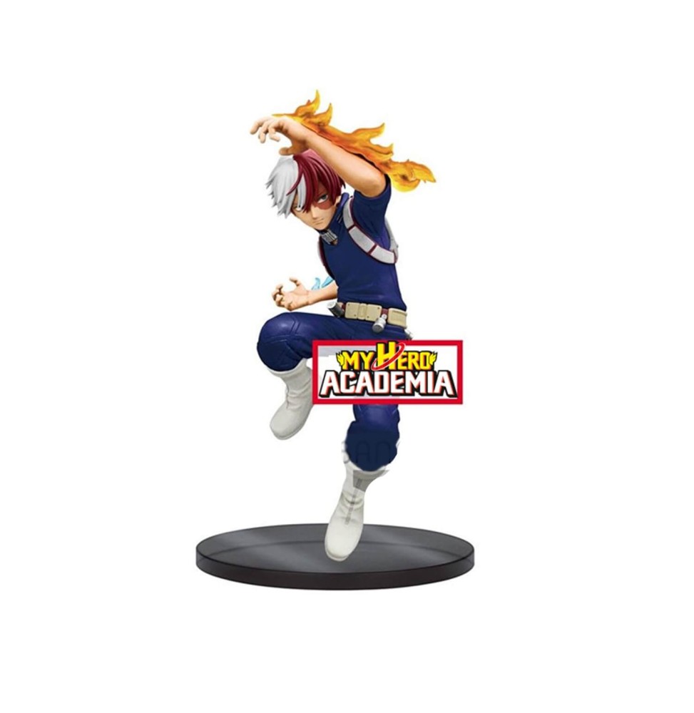 Figurine My Hero Academia - Shoto Todoroki The Amazing Heroes Vol 2 15cm