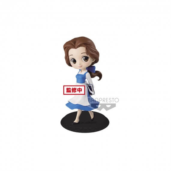 Figurine Disney - Belle Paysanne Q Posket Characters 14cm