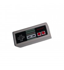 Anti Stress Nintendo - Manette NES 8cm