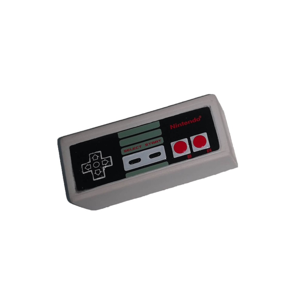 Anti Stress Nintendo - Manette NES 8cm