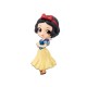 Figurine Disney - Blanche Neige Q Posket Characters 14cm