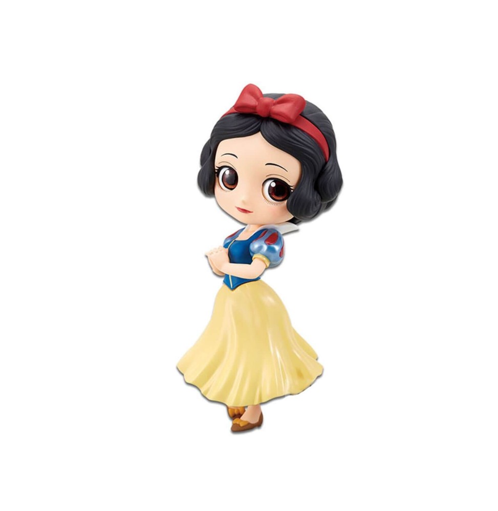 Figurine Disney - Blanche Neige Q Posket Characters 14cm