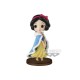 Figurine Disney - Blanche Neige Winter Costume Q Posket Characters Petit 7cm