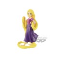 Figurine Disney - Raiponce Characters Crystalux 16cm
