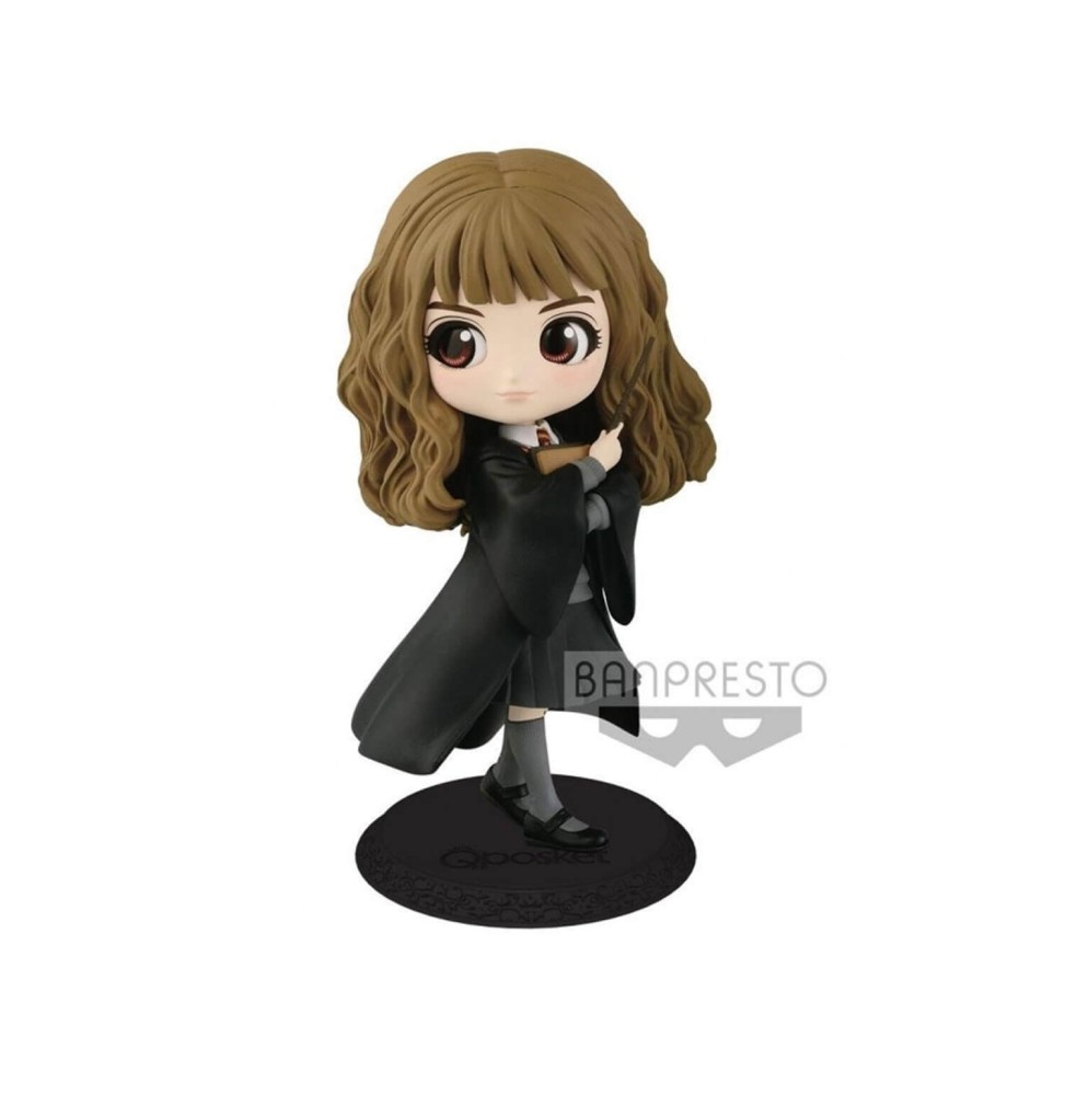 Figurine Harry Potter - Hermione Granger Q Posket 14cm