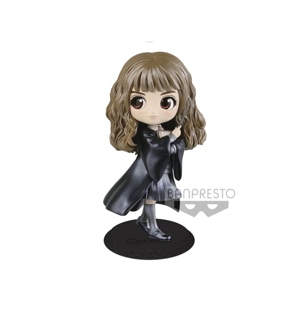 Figurine Harry Potter - Hermione Granger Q Posket Pearl Color 14cm