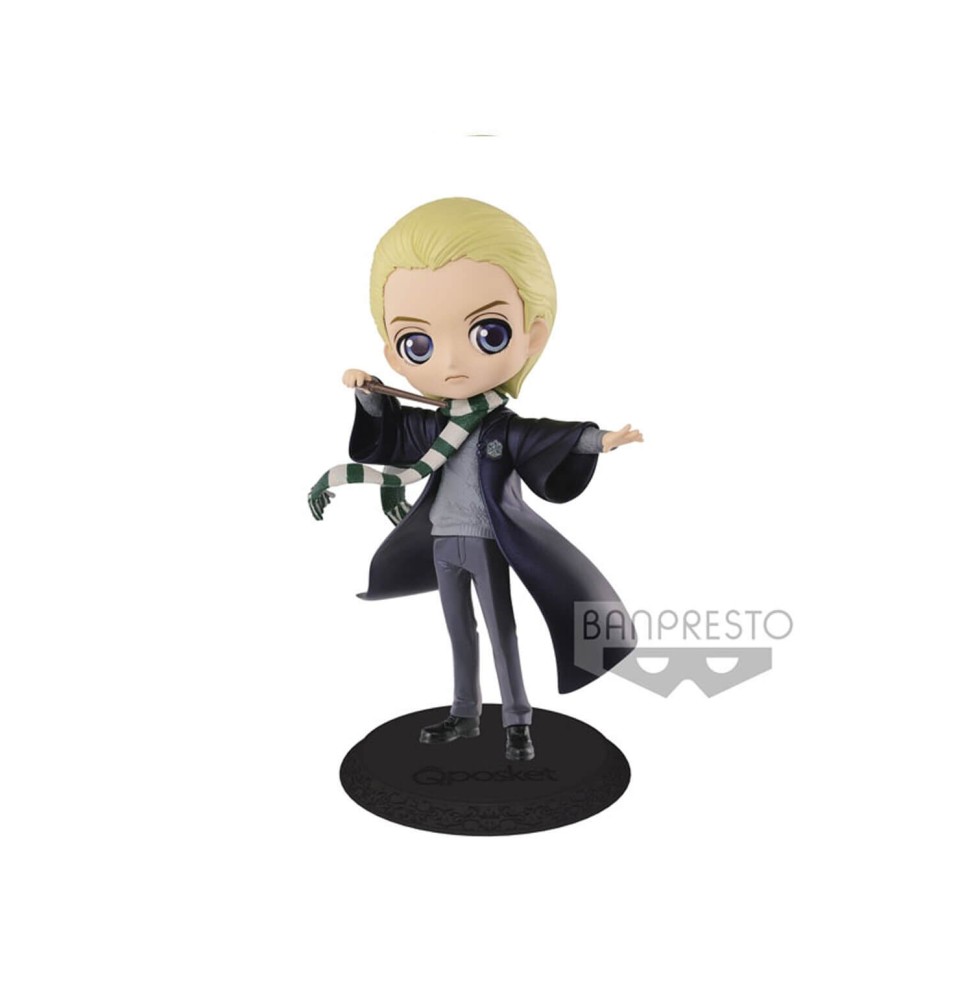 Figurine Harry Potter - Draco Malfoy Q Posket Pearl Color 14cm