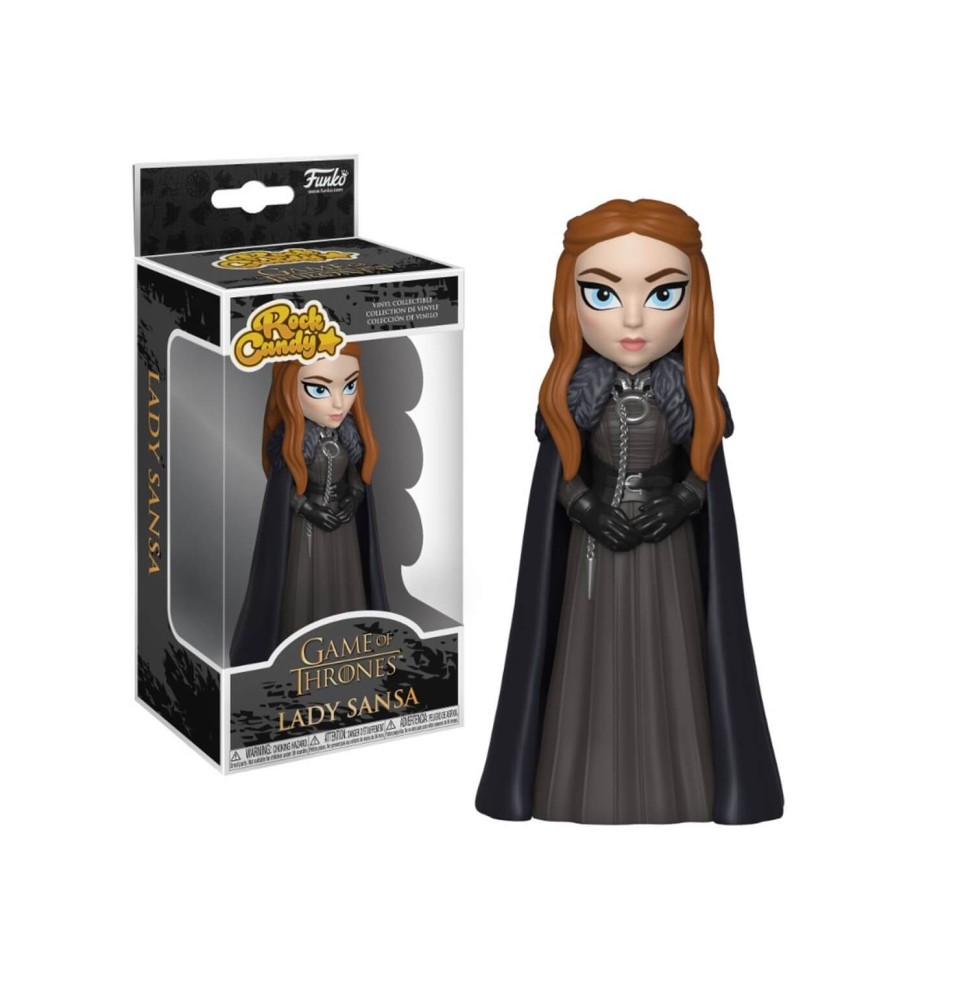 Figurine Game Of Thrones - Sansa Stark Rock Candy 15cm