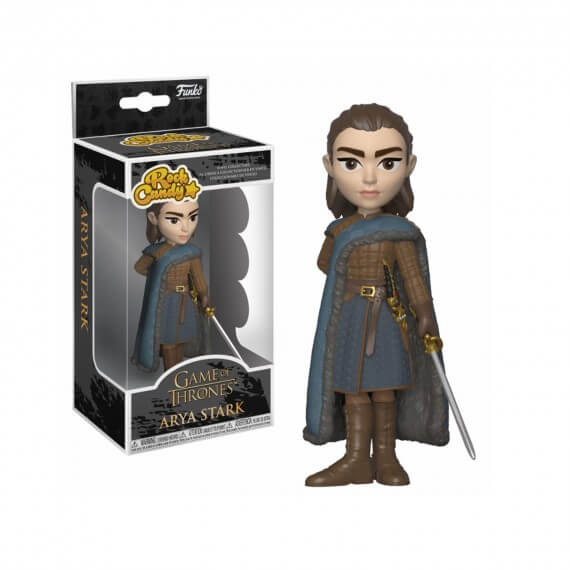 Figurine Game Of Thrones - Arya Stark Rock Candy 15cm