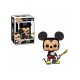 Figurine Disney Kingdom Hearts 3 - Mickey Pop 10cm