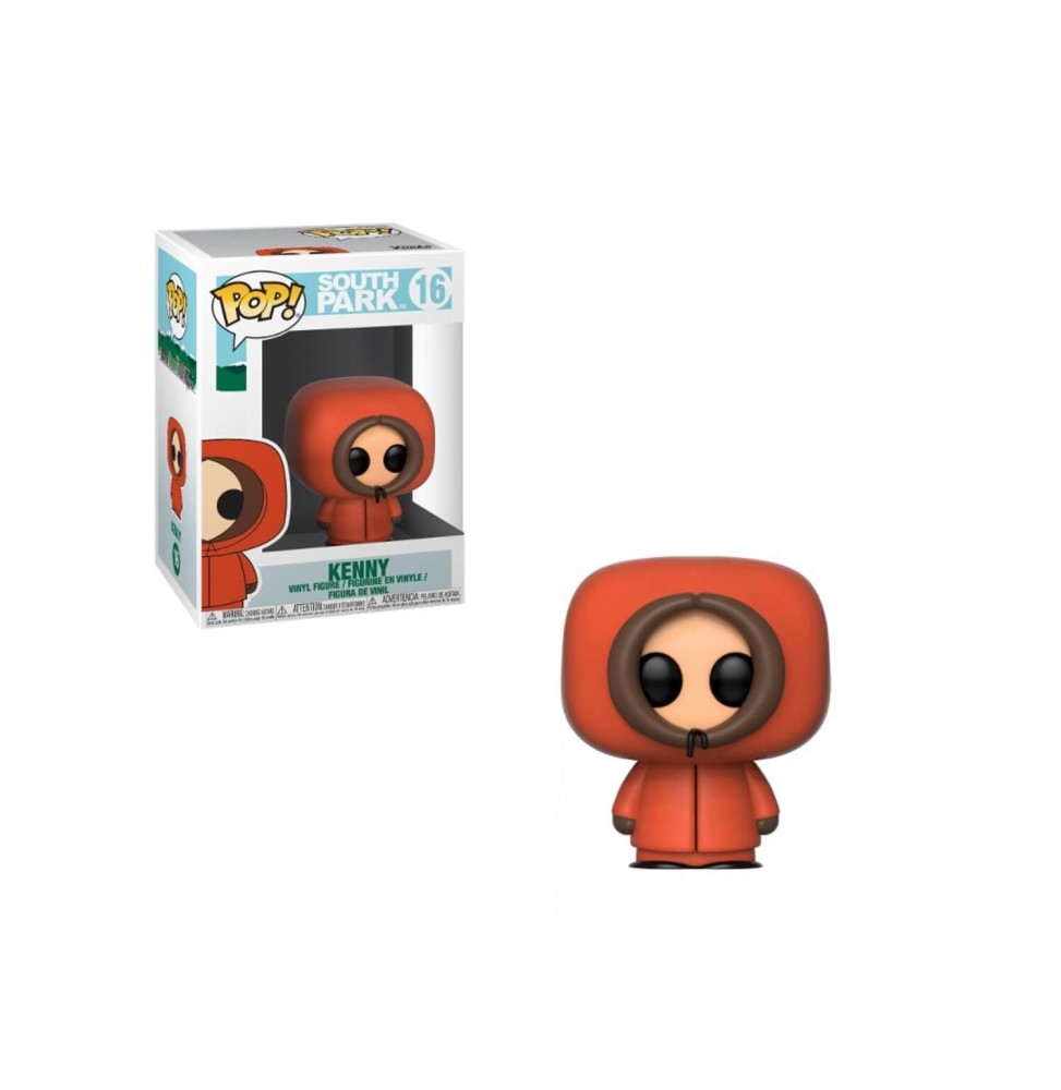 Figurine South Park - Kenny Pop 10cm