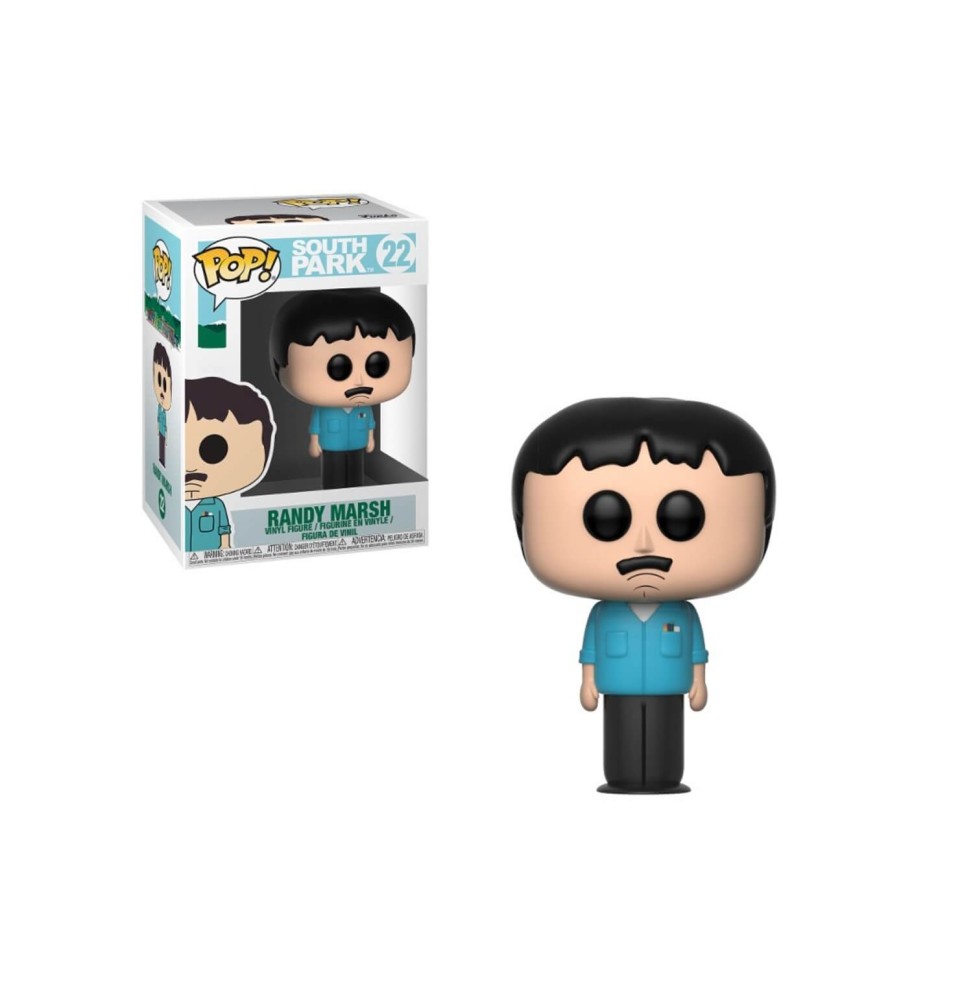 Figurine South Park - Randy Marsh Pop 10cm