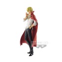 Figurine One Piece - Sanji Glitter & Brave 25cm - Banpresto