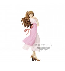 Figurine One Piece - Charlotte Pudding Pink Glitter & Glamour 24cm
