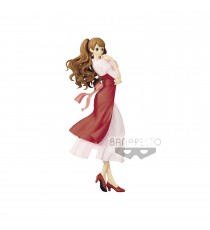 Figurine One Piece - Charlotte Pudding Red Glitter & Glamour 24cm