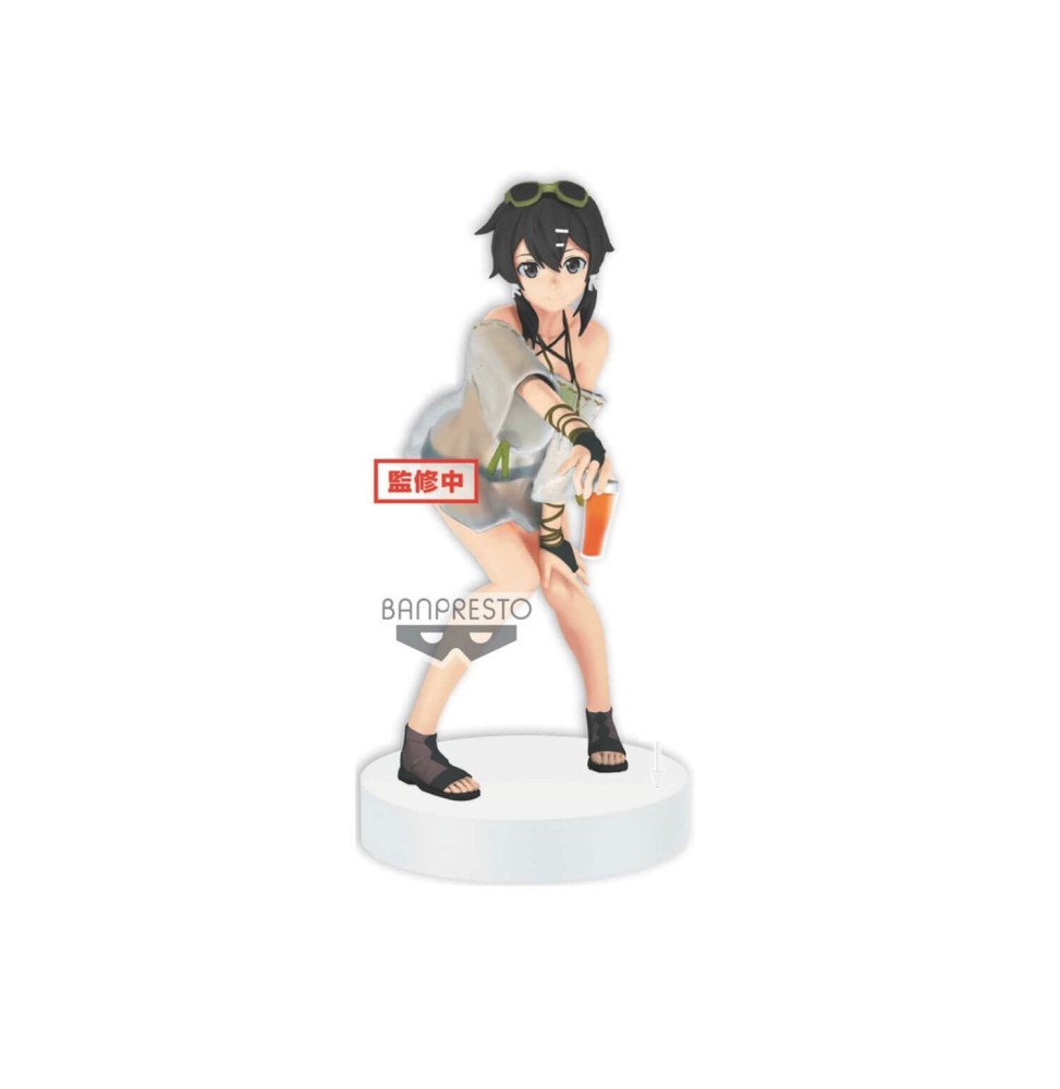 Figurine Sword Art Online - Shinon Memory Defrag EXQ 18cm