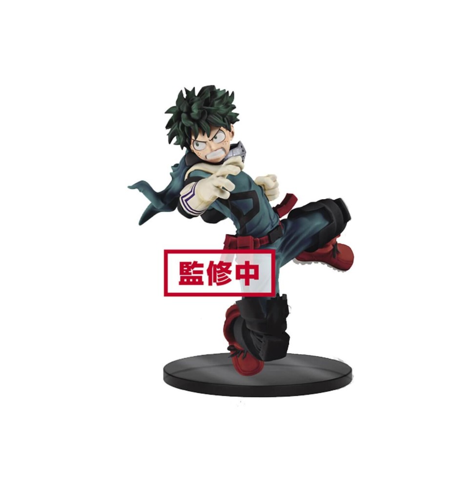 Figurine My Hero Academia - Izuku Midoriya The Amazing Heroes Vol 1 14cm