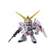 Maquette Gundam - Unicorn Gundam Gunpla SD 005 EX STD 8cm