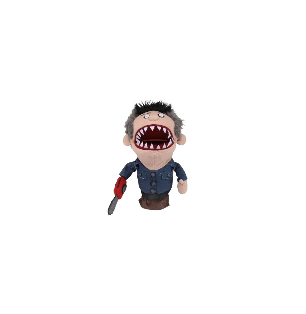 Réplique Ash VS Evil Dead - Poupée Ashy Slashy Possédée 38cm