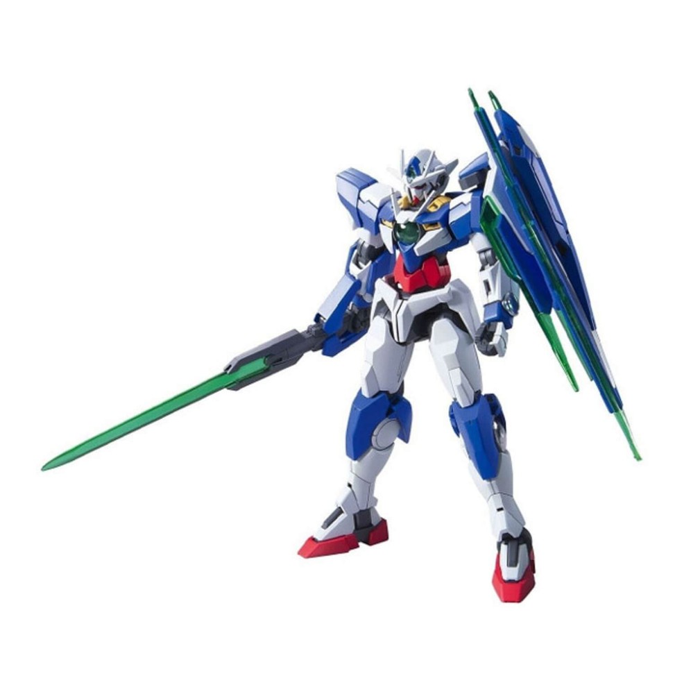 Maquette Gundam - 00 Qan(T) RG 21 1/144 13cm