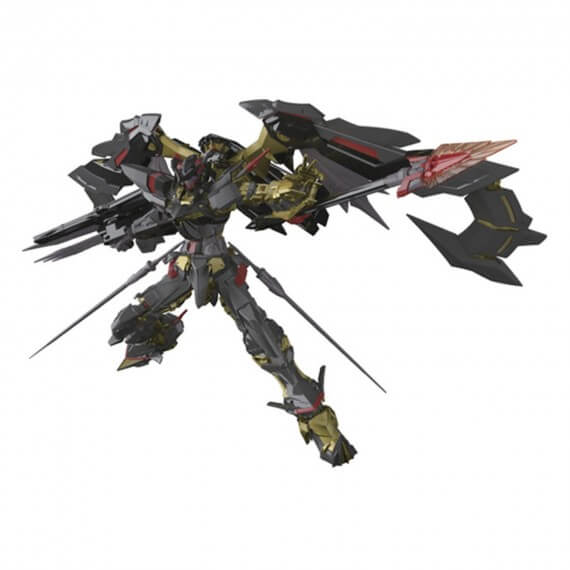 Maquette Gundam - Gundam Astray Gold Frame A.Mina RG 024 1/144 13cm