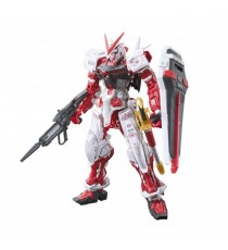 Maquette Gundam - MBF-P02 Gundam Astray Red RG 19 1/144 13cm