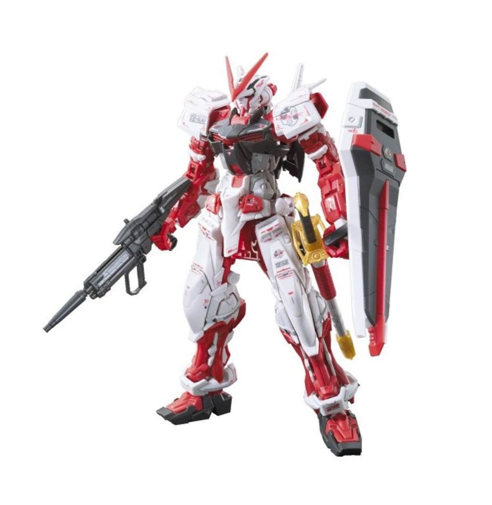 Maquette Gundam - MBF-P02 Gundam Astray Red RG 19 1/144 13cm