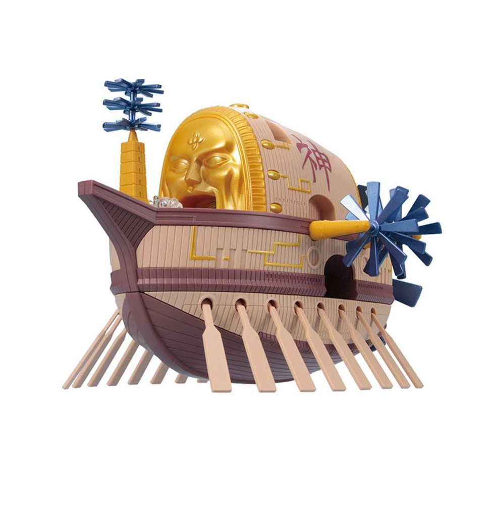 Maquette One Piece - Ark Maxim Grand Ship Collection 15cm