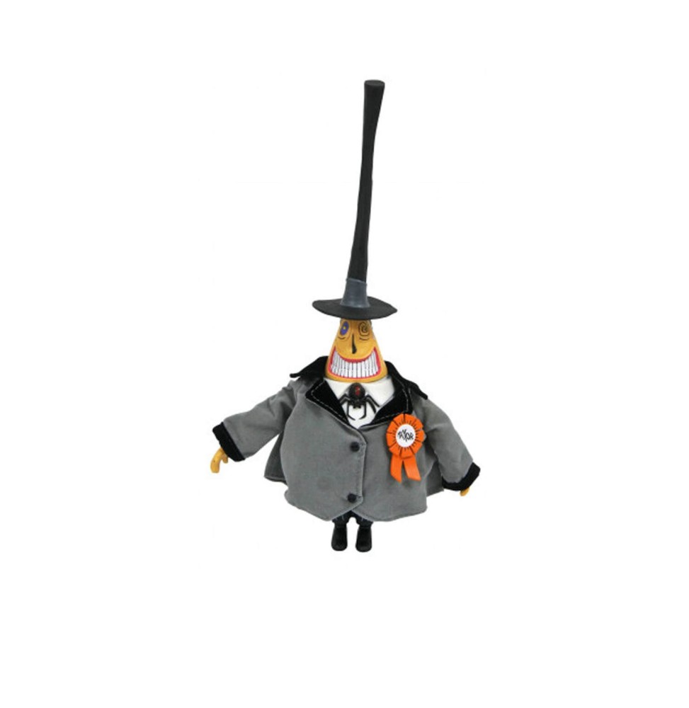 Figurine NBX - The Mayor Silver Anniversary 25cm