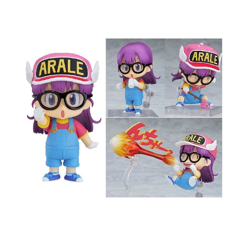 Figurine Dr Slump - Arale Norimaki Nendoroid 10cm