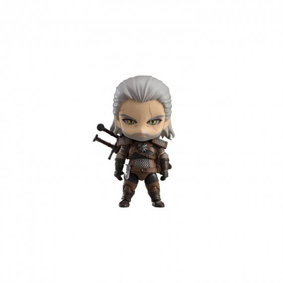 Figurine Witcher 3 - Geralt Nendoroid 10cm