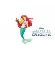 Figurine Disney - Ariel & Polochon SegaPrize 21cm