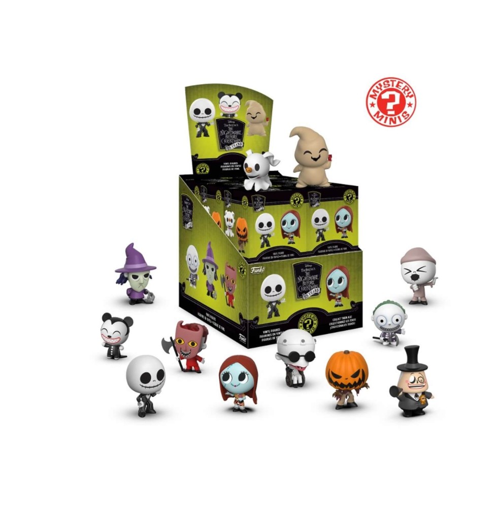 Figurine NBX Mystery Minis Variant Edition - 1 boîte au hasard