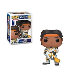 Figurine Voltron - Hunk Pop 10cm