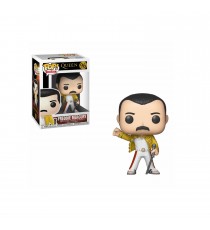 Figurine Queen - Freddie Mercury Wembley 1986 Pop 10cm