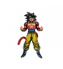 Figurine DBZ GT - Son Goku Super Saiyan 4 Super Master Stars Piece Manga Dimension 33cm