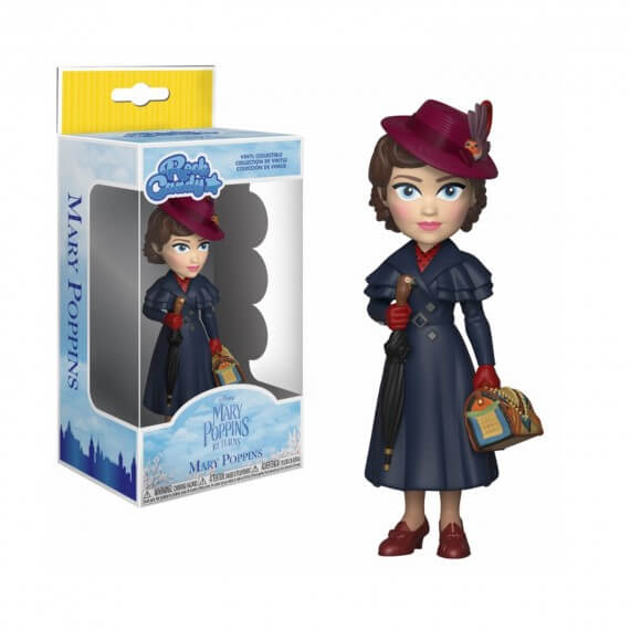 Figurine Disney Return Of Mary Poppins - Mary Poppins Rock Candy 18cm