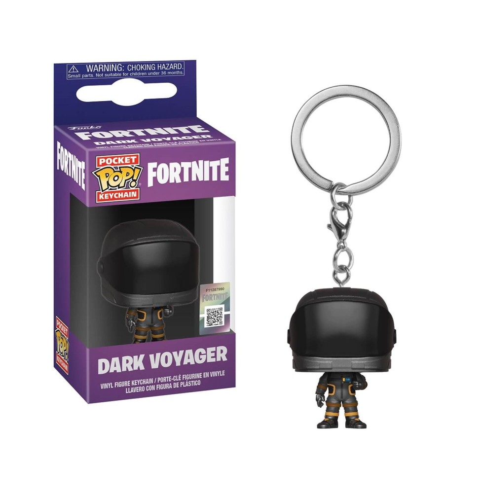 Porte Clé Fortnite - Dark Voyager Pop 4cm