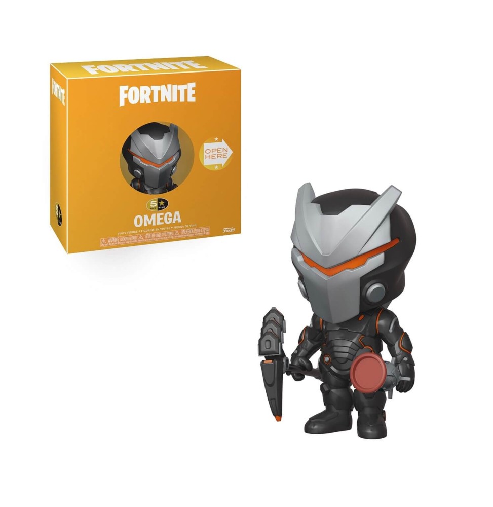 Figurine Fortnite - Omega Full Armor 5 Star 8cm