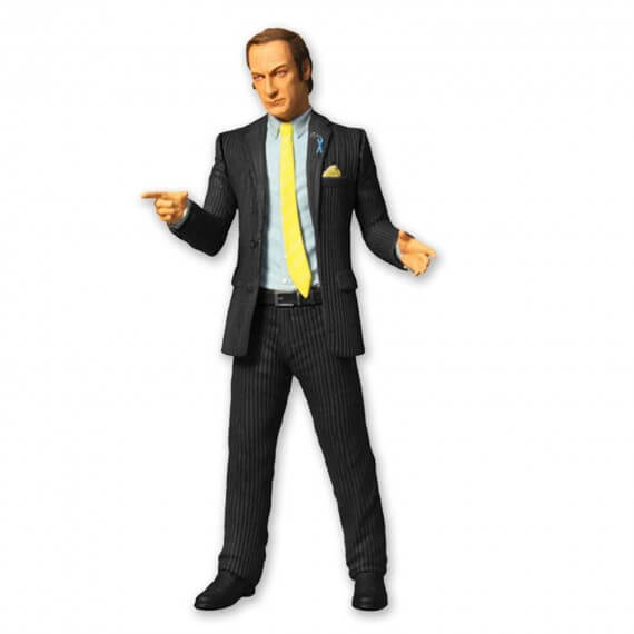 Figurine Breaking Bad - Saul Goodman 16cm