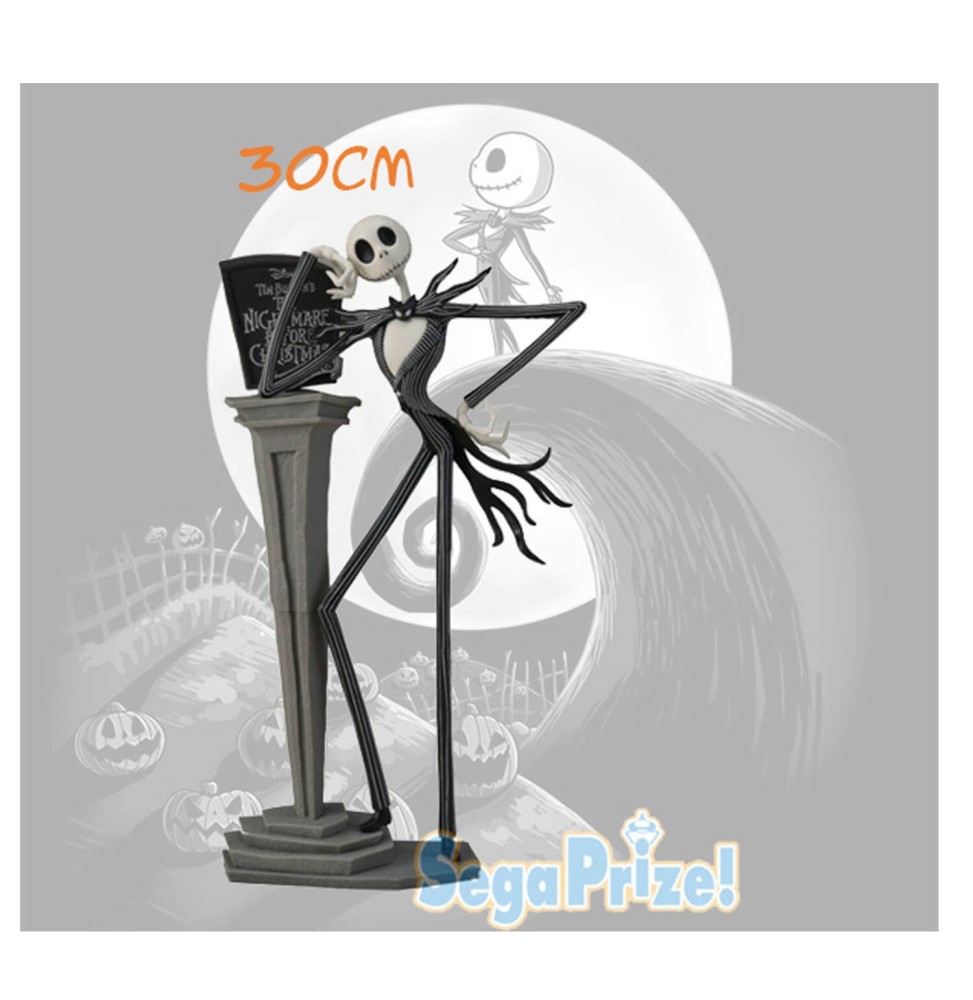 Figurine NBX - Jack Skellington 2018 30cm