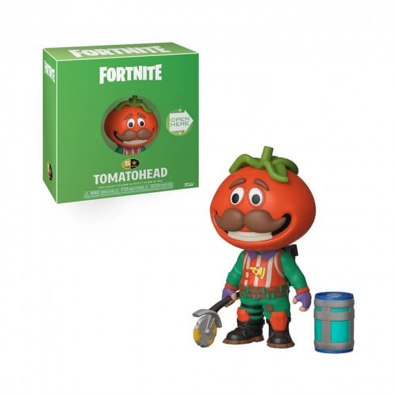 Figurine Fortnite - Tomatohead 5 Star 8cm
