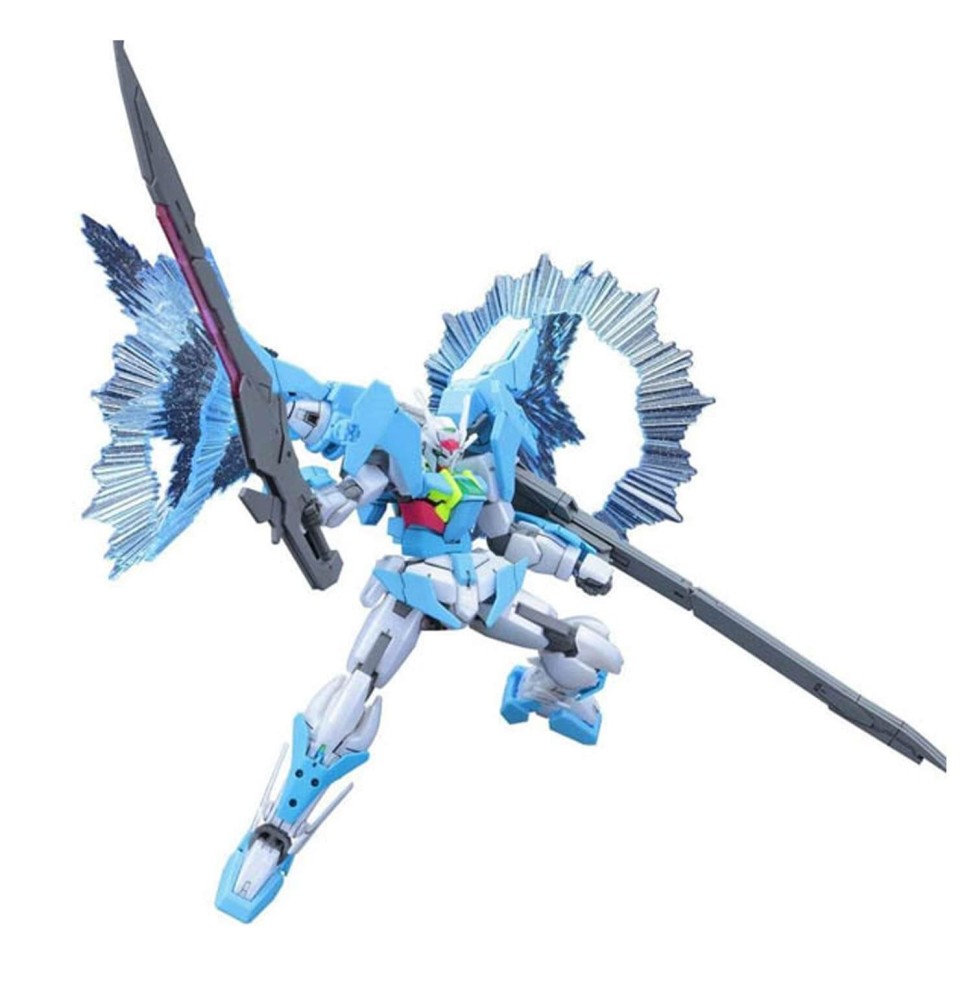 Maquette Gundam - Gundam 00 Sky Higher Than Sky Phase Gunpla HG 014 1/144 13cm