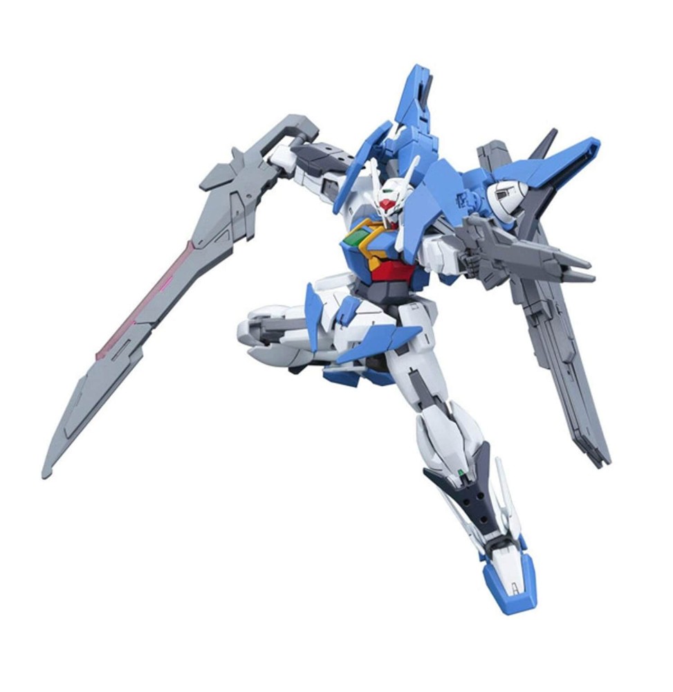 Maquette Gundam - Gundam 00 Sky Gunpla HG 014 1/144 13cm