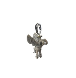 Pendentif Harry Potter - Buck Charm Lumos