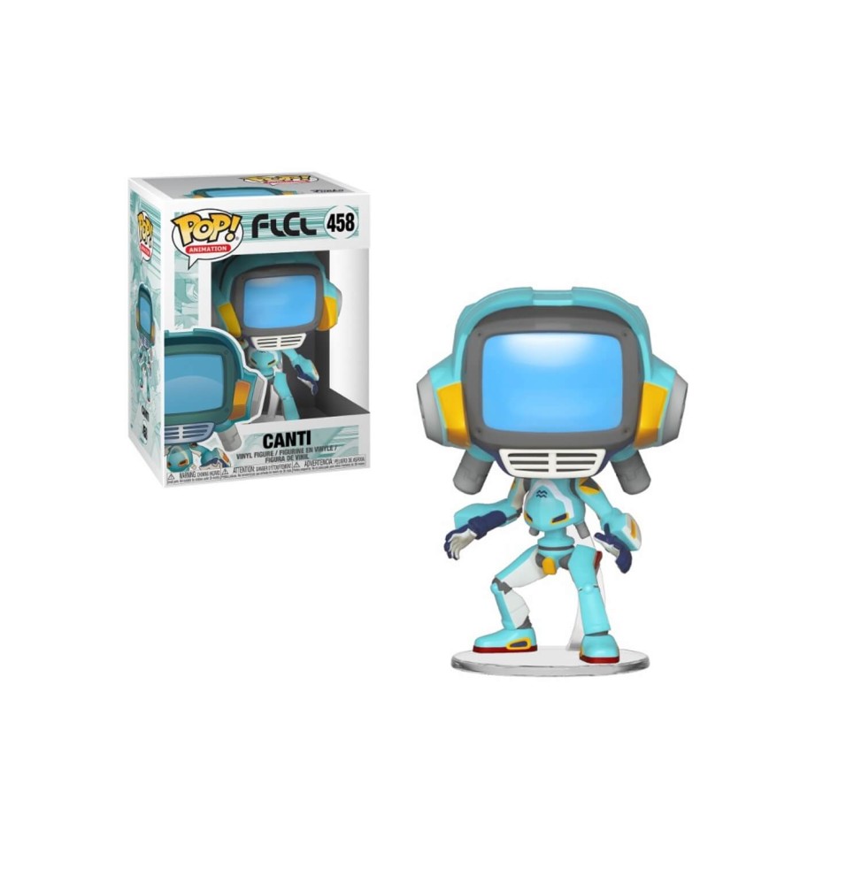 Figurine Fuli Culi Flcl - Canti Pop 10cm