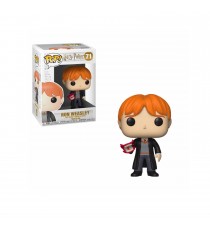 Figurine Harry Potter - Ron With Howler Pop 10cm